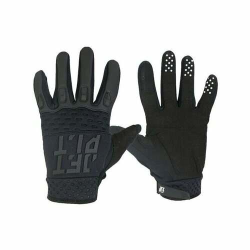 Перчатки для водных видов спорта Jetpilot Heatseeker Glove черные размер XXL (1910206)
