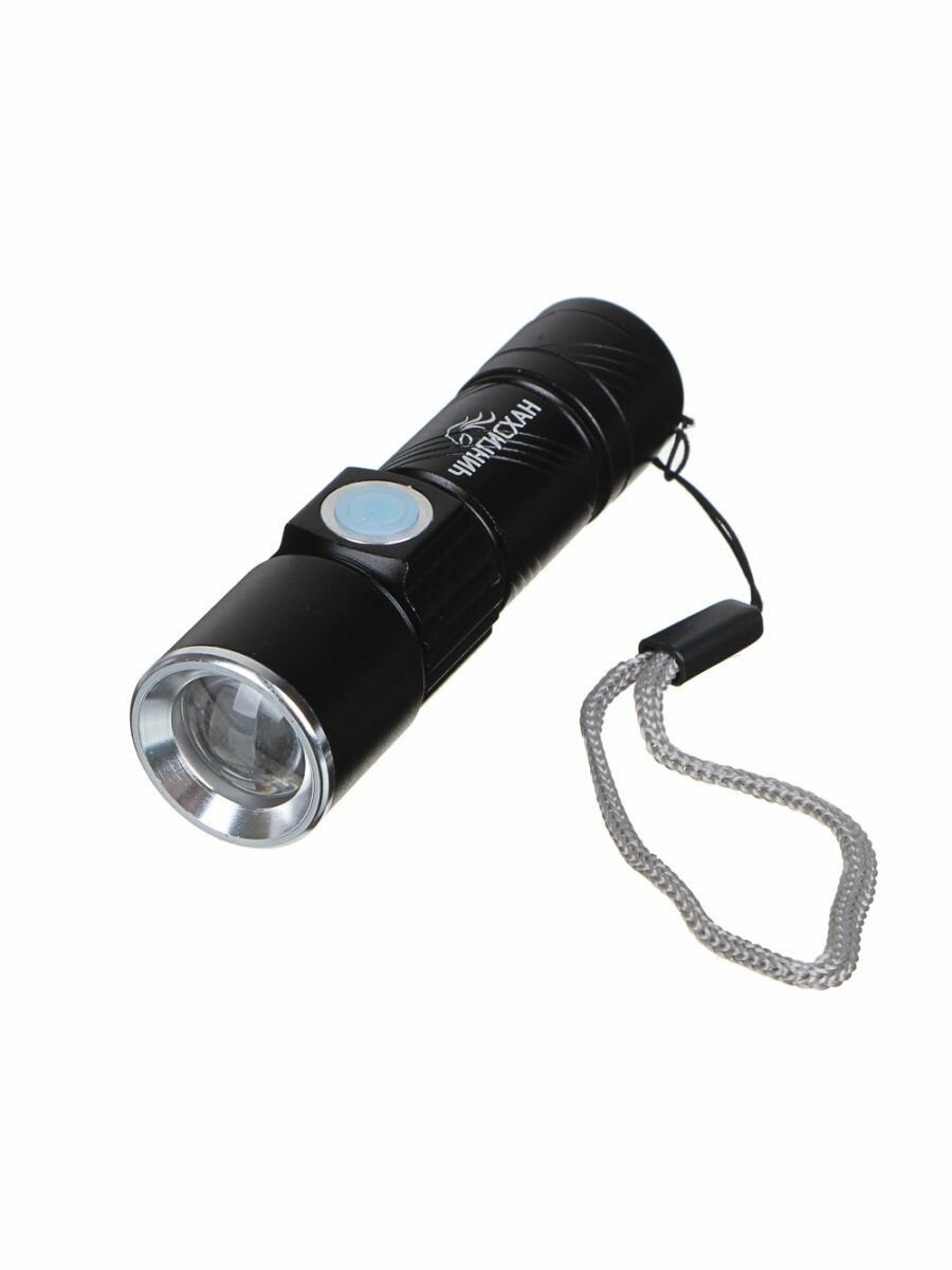 Фонарь светодиодный туристический