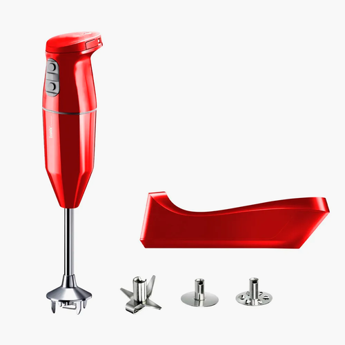 Блендер BAMIX Cordless PLUS Red 2199000₽