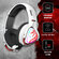 Наушники с микрофоном A4Tech Bloody MR720 белый мониторные BT (MR...