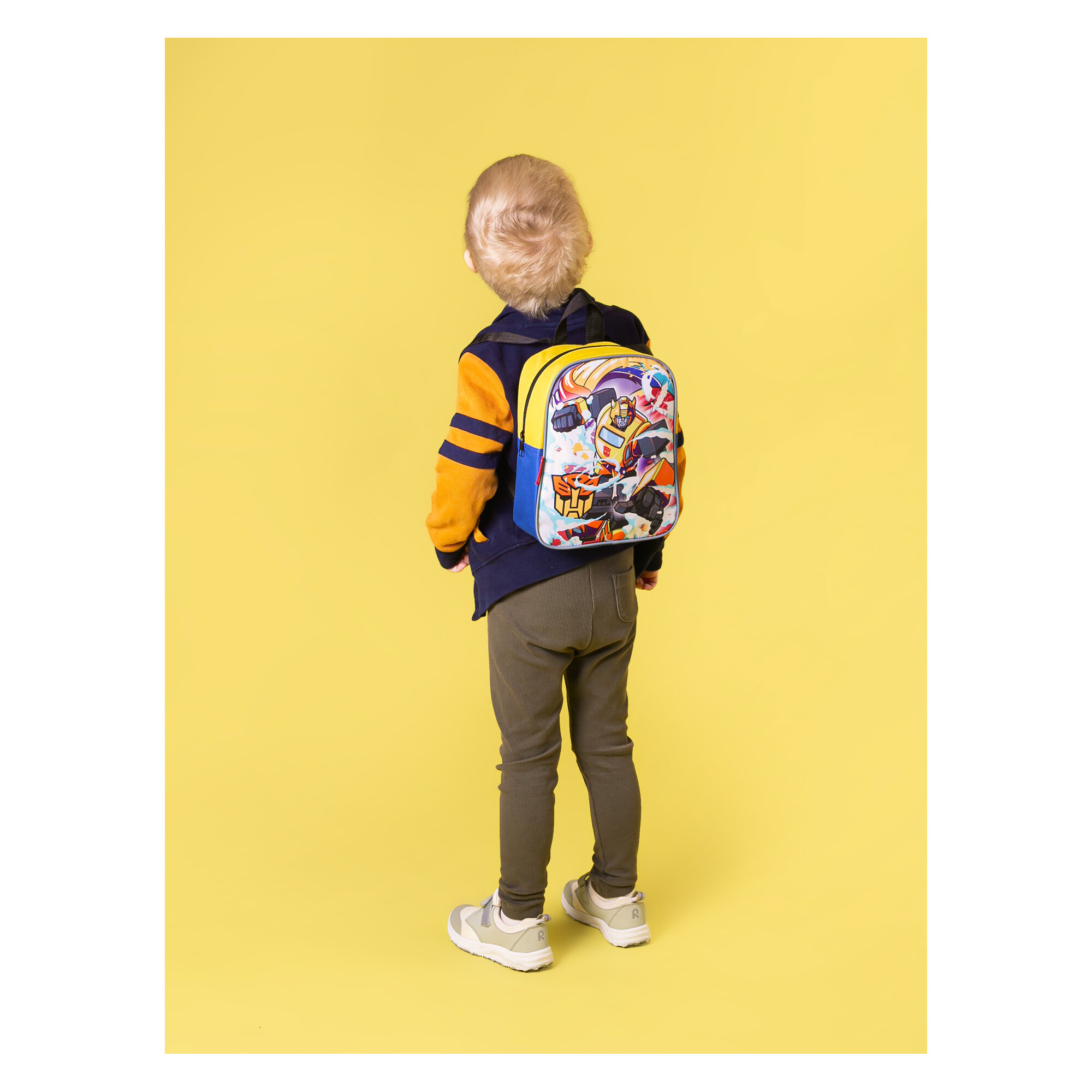 фото Рюкзак малый TRIS-UA1-975s Transformers