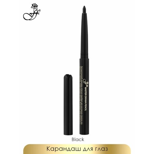Карандаш для глаз автоматический Black MASTER DRAMA PENCIL 140₽