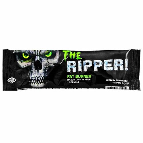 жиросжигатель cobra the ripper 150 гр blue raspberry Cobra Labs The Ripper 5 гр (Cobra Labs) Арбузный леденец