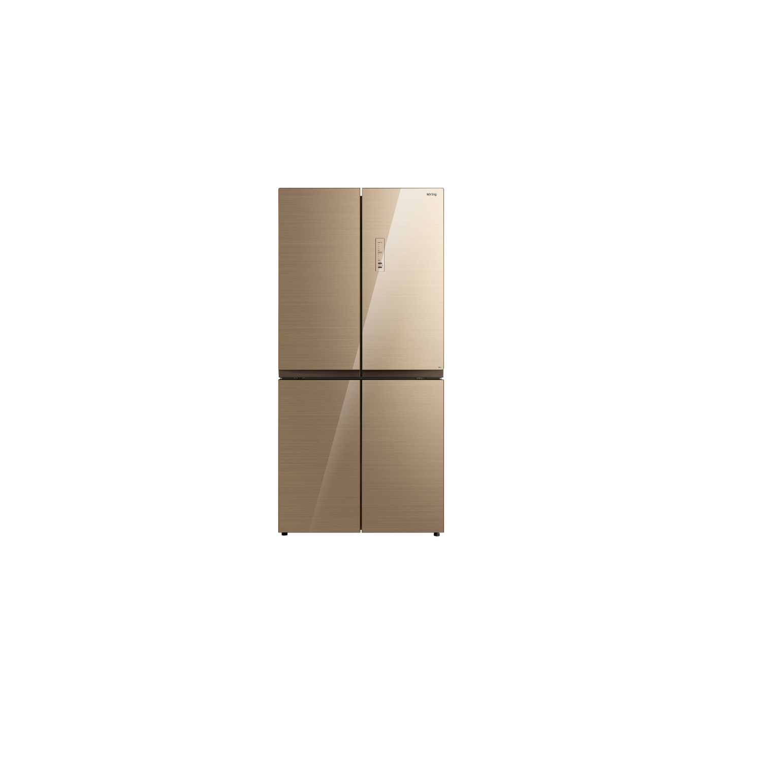 Многокамерный холодильник Korting - фото №2