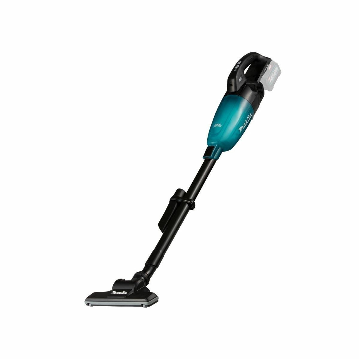 Аккумуляторный пылесос Makita CL001GZ04 40В. 1200л/м 210 мбар (без акк. и З/У)