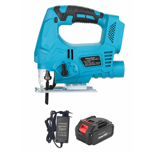 Аккумуляторный электрический лобзик Heimerdinger LB291 18 В, 1х4 А·ч Li-Ion