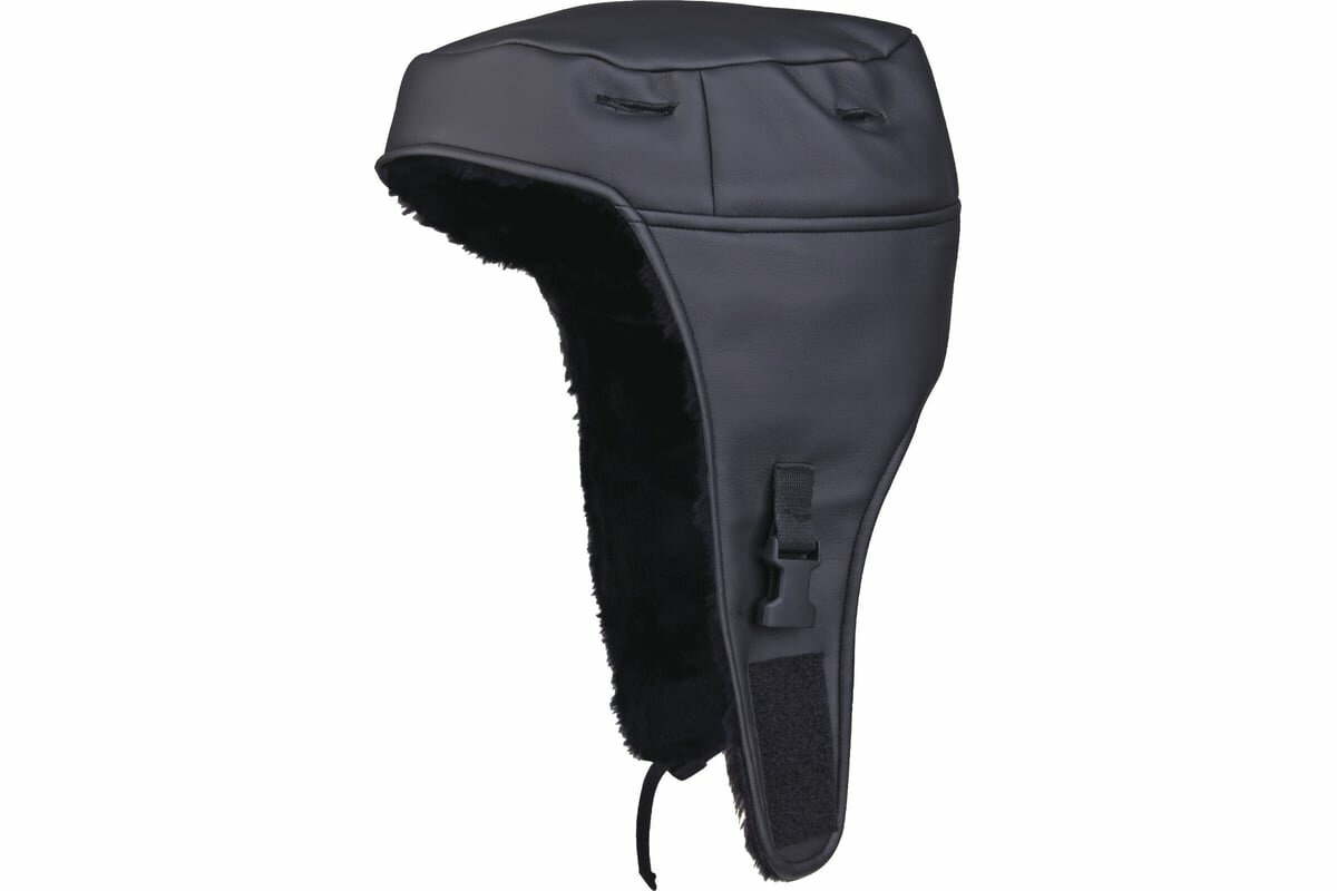 Зимняя шапка-подшлемник Delta Plus WINTER CAP черная WINTERCAPNO