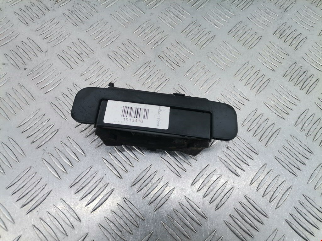 Ручка двери наружная задняя правая Audi A4 B5 4A0839208A арт. 1913416