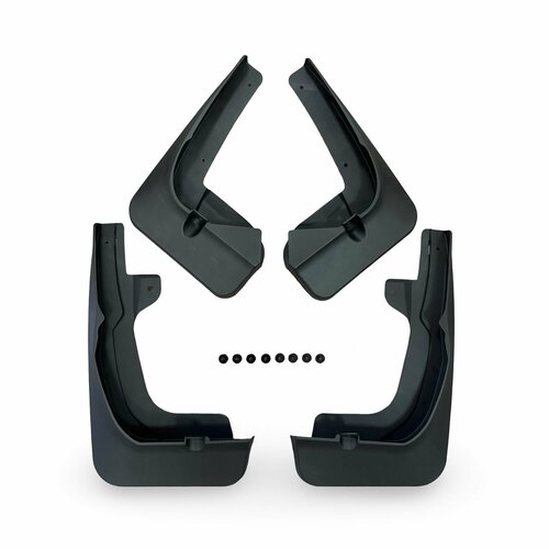 Lexus RX 2023 Оригинальные брызговики OEM 4500₽