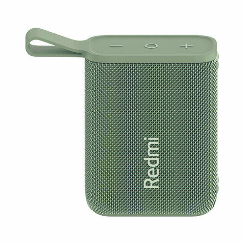 Колонка Xiaomi Redmi Bluetooth Speaker ASM11A Green 203200₽