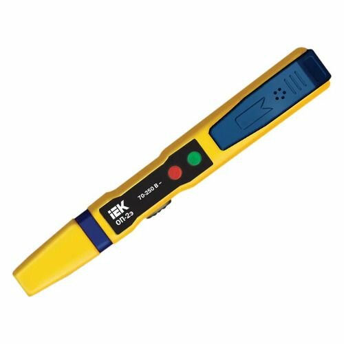 Отвертка IEK пробник ОП-2Э [tpr20]