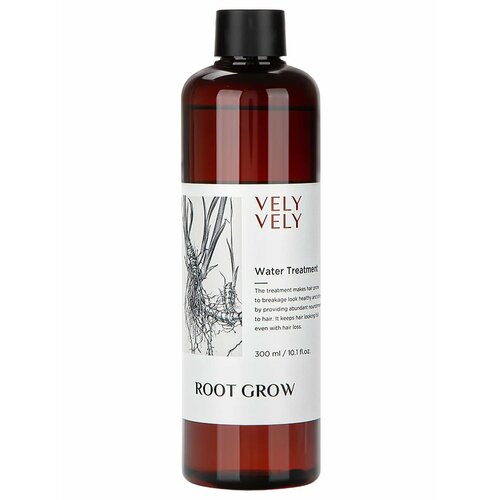 Лосьон против выпадения волос Vely Vely Root Grow Water Treatment 300 мл 2490₽