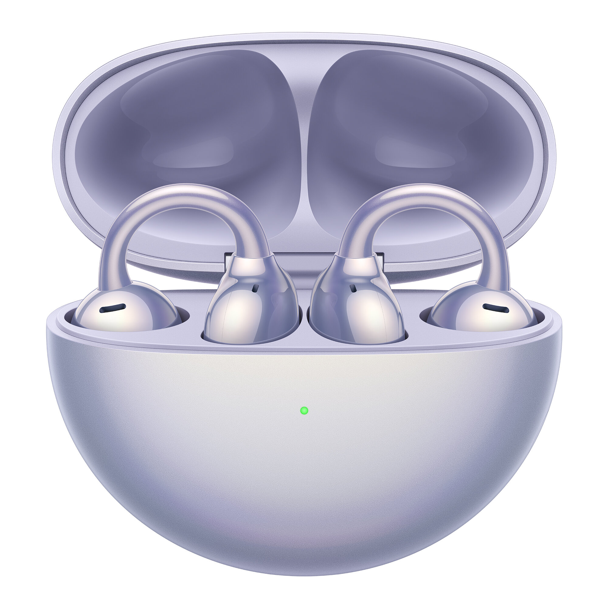 Беспроводные наушники HUAWEI FreeClip, (T0017), Фиолетовый, (55037246)