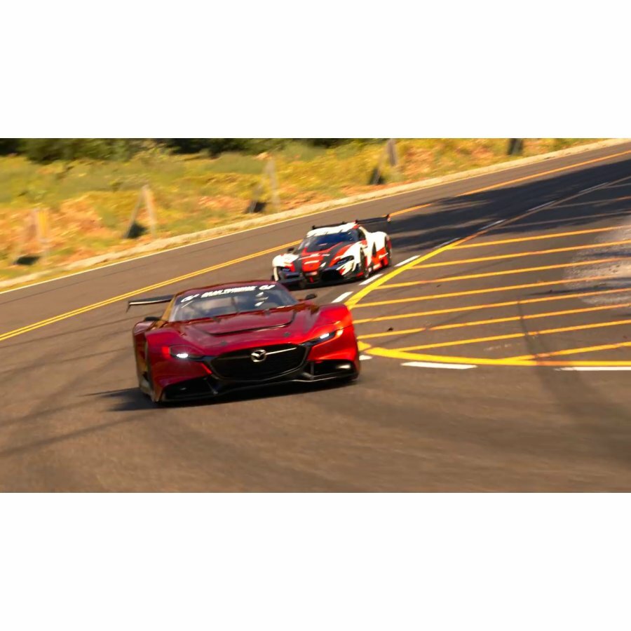 Игра Gran Turismo 7 — фото 1
