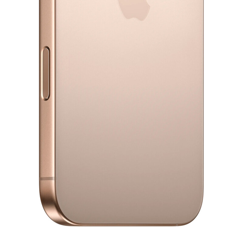 Смартфон Apple iPhone 16 Pro Max 512Gb песчаный титан (Desert Titanium) (Nano-SIM+eSIM) — фото 1