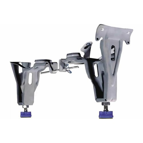 Комплект ножек для ванн Kaldewei 225 х 225 х 187 см Аналог модели 5030 для ванн размером 140-170 см и шириной не более 70 см 3928₽