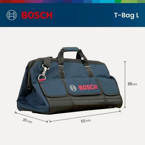 Изображение товара Сумка для инструментов Bosch, размер L