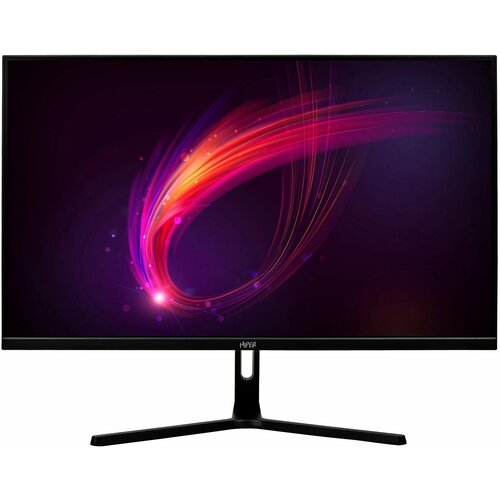Монитор Hiper 27 HB2702 черный IPS LED 4ms 169 HDMI MM матовая 300cd 178гр178гр 2560x1440 75Hz FreeSync DP Quad HD 2K 1440p 4кг 13880₽
