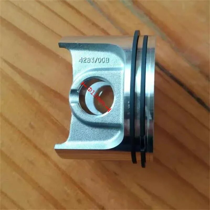 Оснастка Для Цепных Пил Комплект поршней для STIHL BR800, Original 42830302003