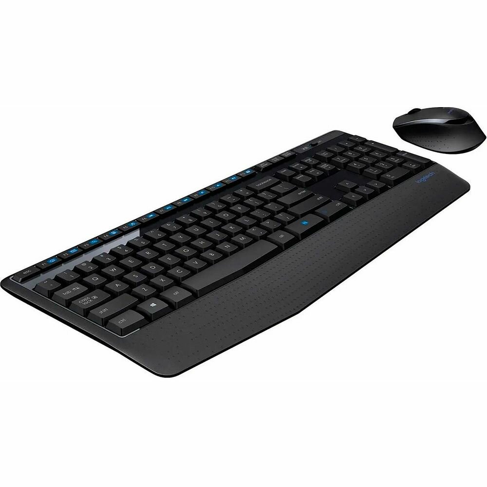 Набор клавиатура + мышь Logitech Wireless Combo MK345 — фото 1