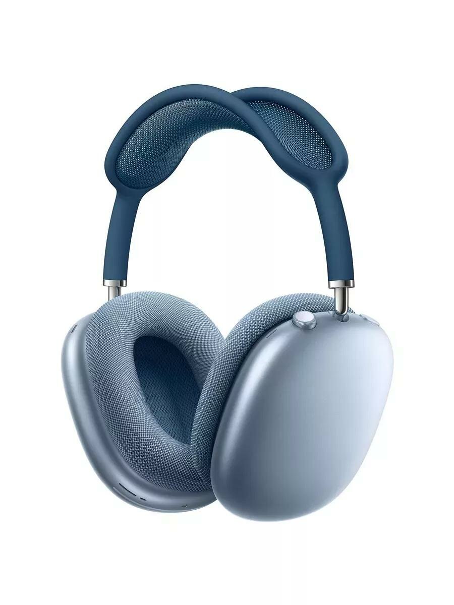 Наушники полноразмерные Apple AirPods Max Sky Blue (Синие) 2024 — фото 1