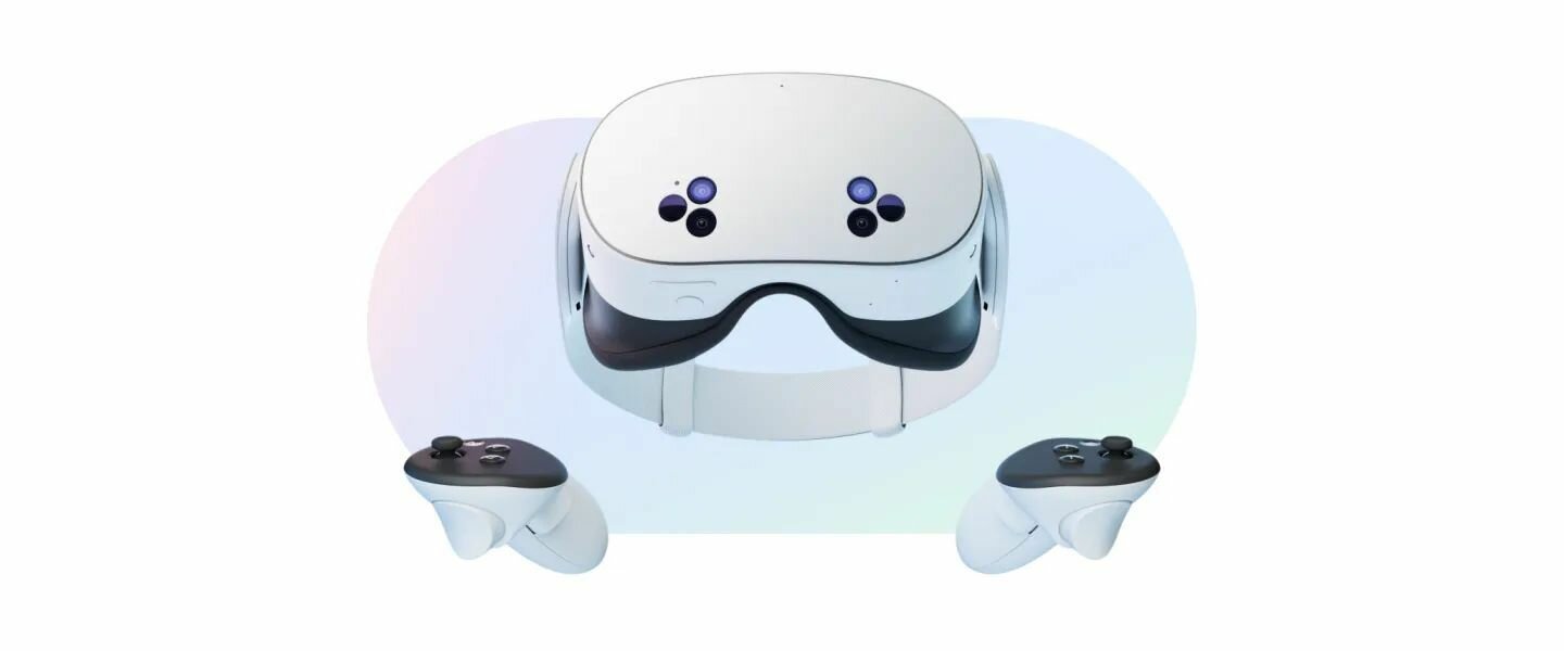 Шлем виртуальной реальности Oculus Quest 3S 128 GB ( Quest)