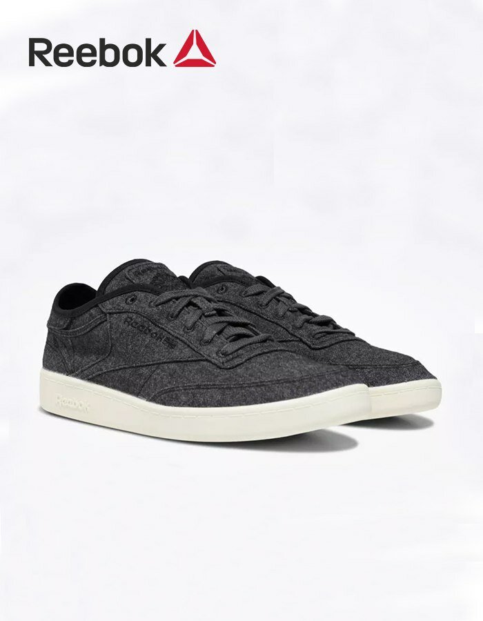 Кроссовки Reebok Club C, размер EU 39, gray