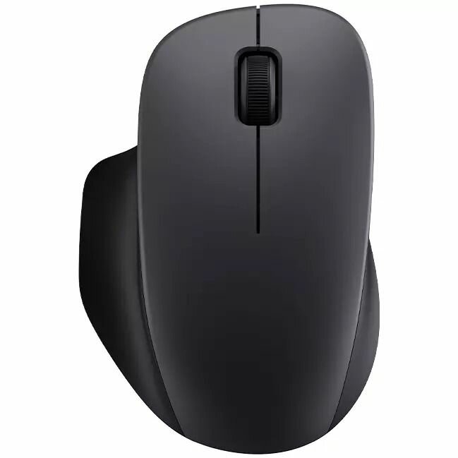 Мышь беспроводная Wireless Mouse Comfort Edition (XMWXSB04YM), черная