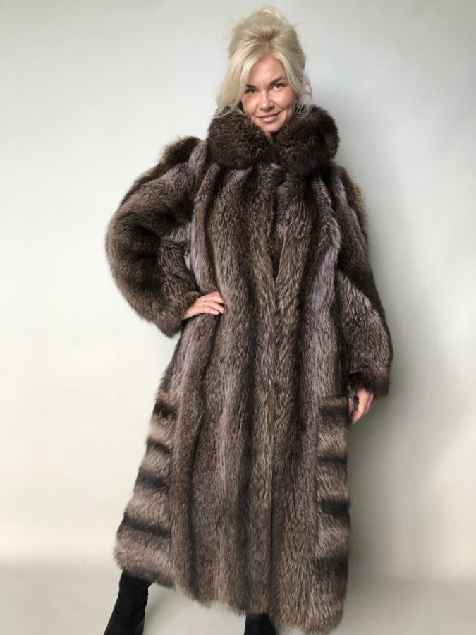 Шуба классика