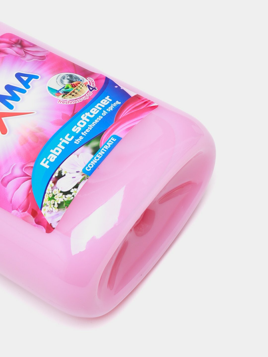 Кондиционер для белья "Свежесть весны" AXMA, антистатический эффект, 1.5л — фото 1