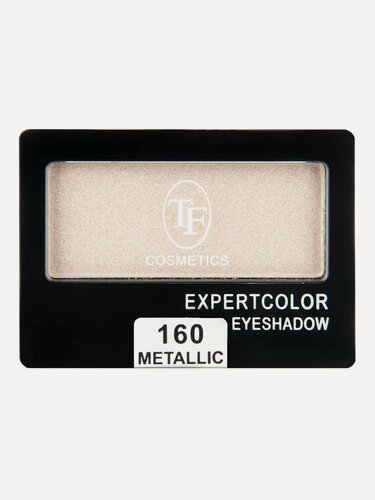 Изображение товара Тени д/век Expertcolor Metallic Mono, Золотистый жемчуг, т