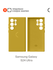 Силиконовый чехол COMMO Shield Case для Samsung Galaxy S24 Ultra,...