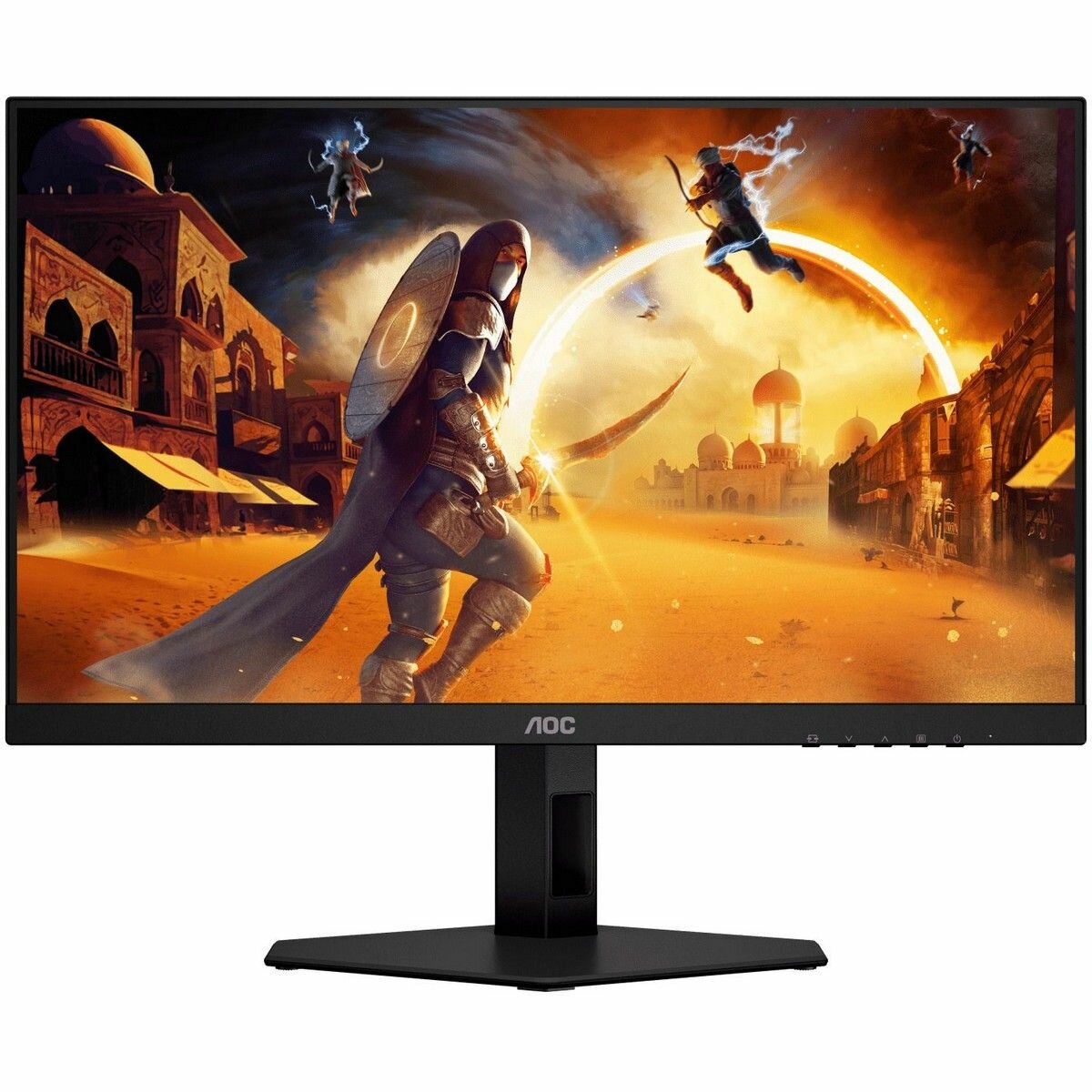 23.8" Монитор AOC Q24G4E, IPS, 2560x1440, 180 Гц