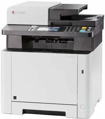 МФУ лазерный Kyocera Ecosys M5526cdw/a цветная печать, A4, цвет белый 1102r73nl0/1102r73nl1