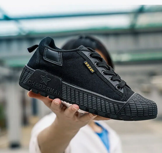 Кроссовки , размер 44, черный — фото 1