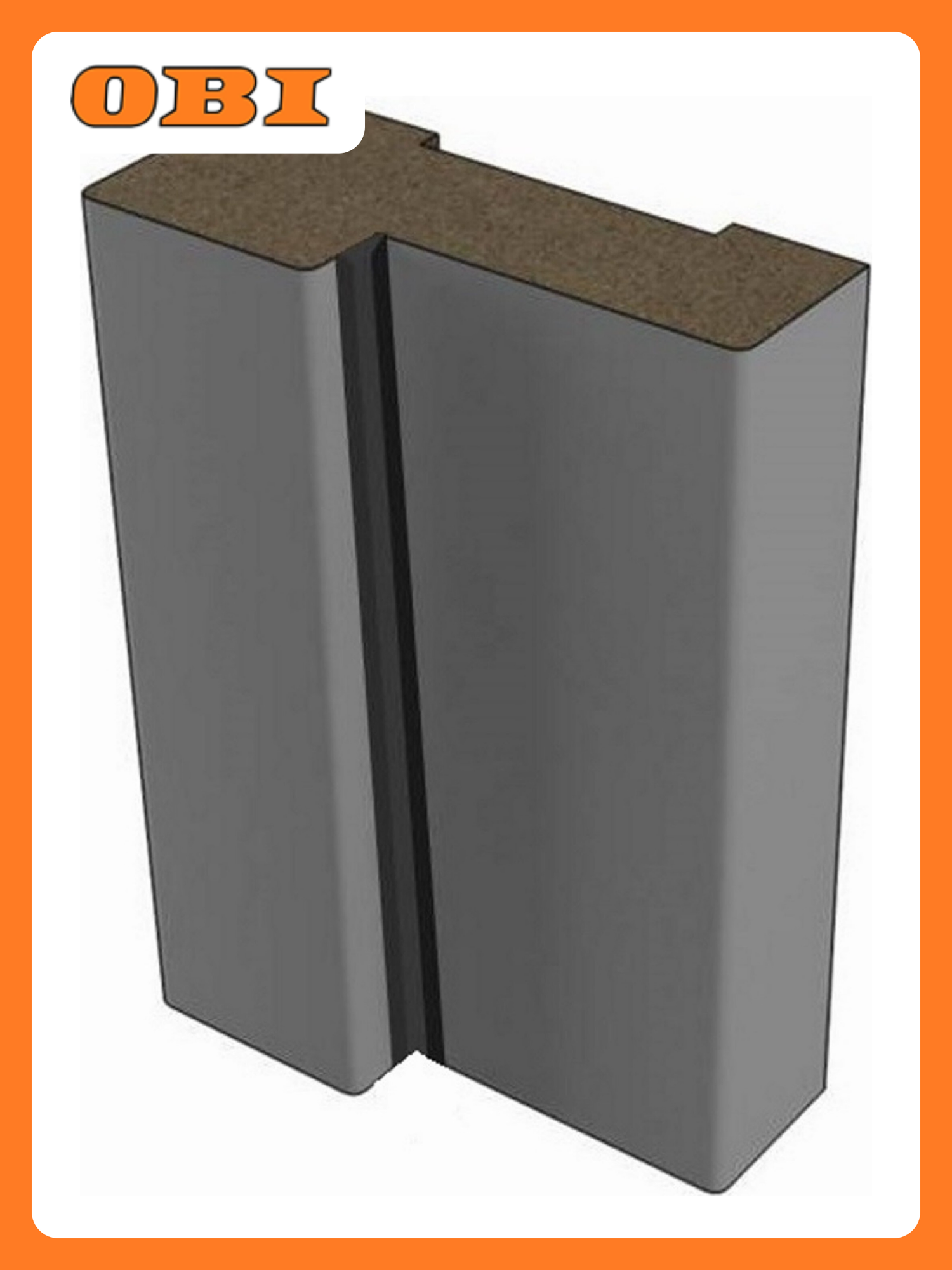 Дверная коробка Loyard 