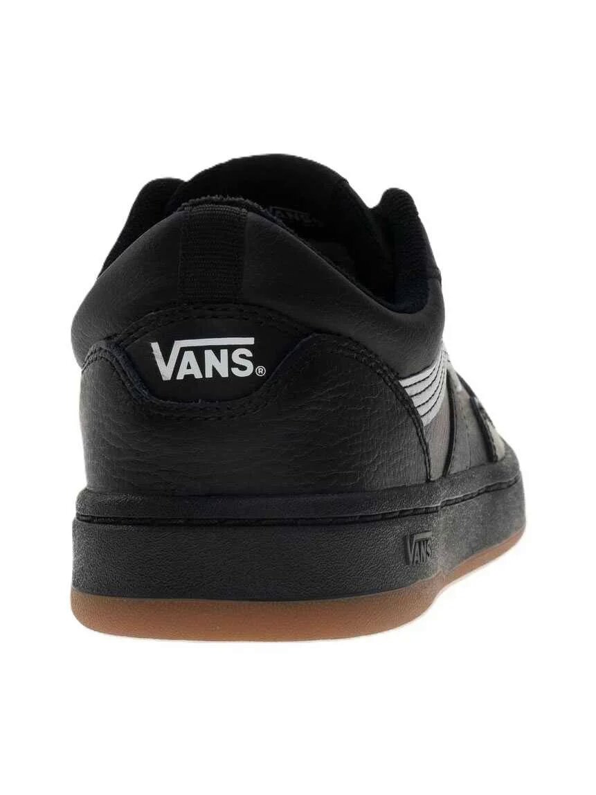 Кеды VANS Cruze 3.0, размер 10 US, черный/белый — фото 1