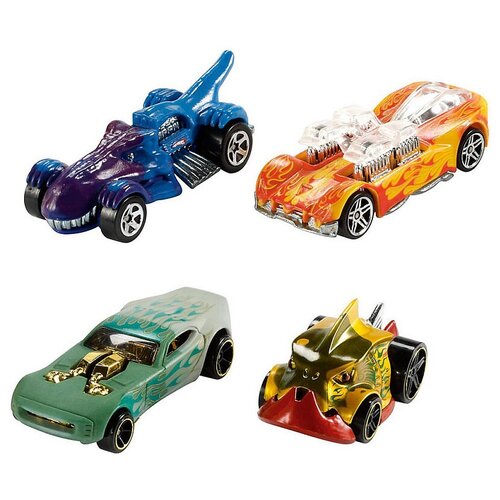 Машинка Hot Wheels Color Shifters меняющая цвет BHR15 в ассортименте hot wheels машинка hot wheels color shifters меняющая цвет