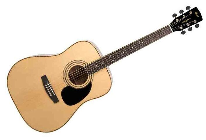 Акустическая гитара Cort AD 880-NS