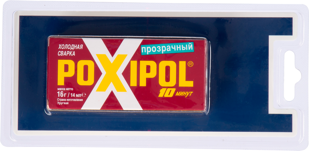 Холодная сварка POXIPOL