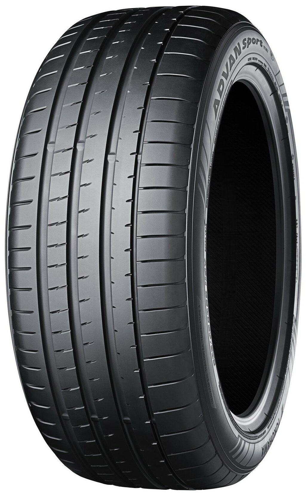 Автошина 315/35 R21 YOKOHAMA Advan Sport V107E 111Y TL