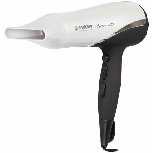 Фен ENDEVER Aurora 470 2600Вт перламутровый 342700₽