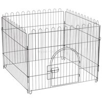Клетка-вольер для собак Triol K-1, размер 1, размер 84х69см.