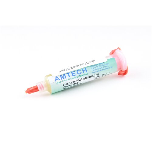 Флюс в шприце Amtech 223 (10г) TPF(UV)