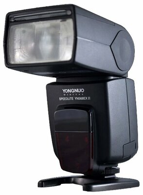 Вспышка YongNuo YN-568EX II Speedlite for Canon