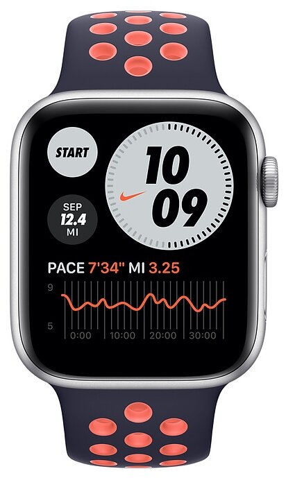 apple watch nike series 6 gps