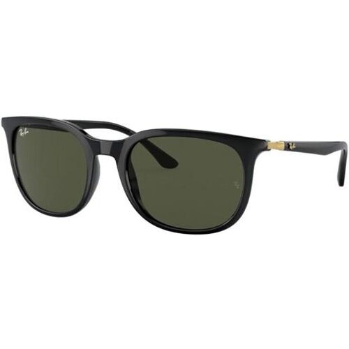 солнцезащитные очки ray ban rb 4390i 601 8g 54 20 черный Солнцезащитные очки Ray-Ban, черный