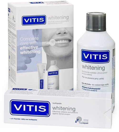 Набор Dentaid Whitening 33190