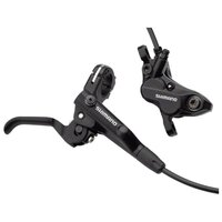 Тормоз дисковый Shimano MT501 BL(прав)/BR-MT520(задн) 1700мм черный EMT501EKRRXRA170