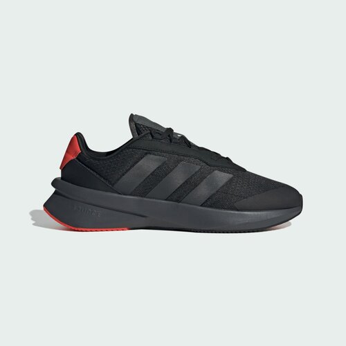 Кроссовки adidas, размер 12 UK, черный